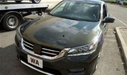 爆料雅阁复产最新消息,全新升级版车型即将亮相市场